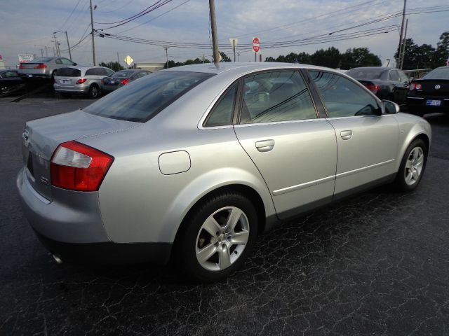 2002 Audi A4 SES 5dr