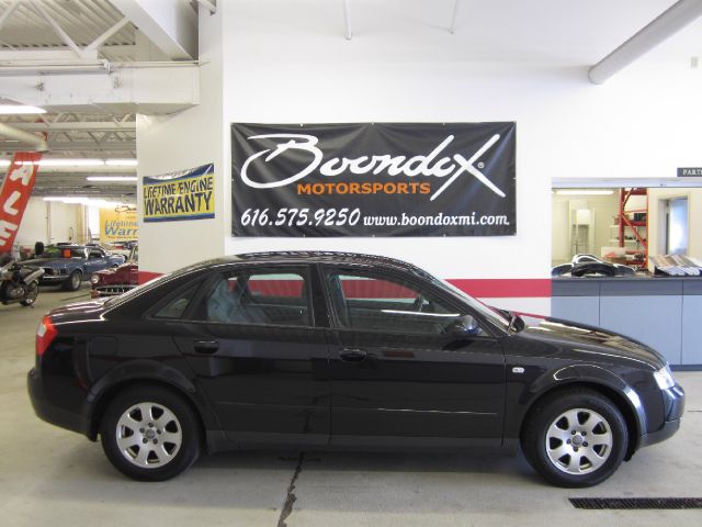 2002 Audi A4 Scion XB