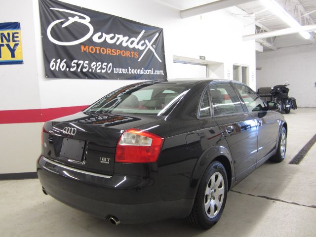 2002 Audi A4 Scion XB