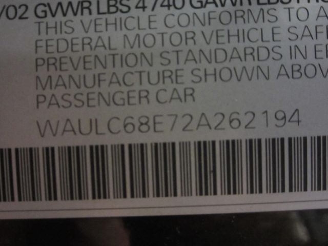 2002 Audi A4 Scion XB