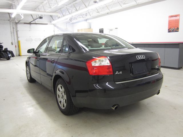 2002 Audi A4 Scion XB