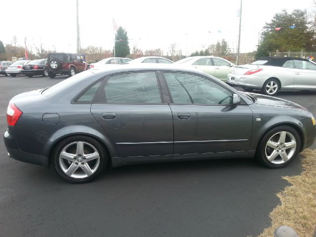 2002 Audi A4 Scion XB