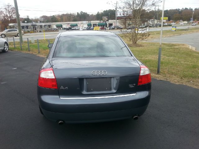 2002 Audi A4 Scion XB