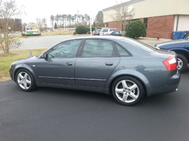 2002 Audi A4 Scion XB