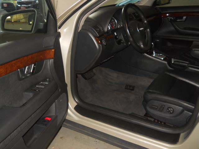 2002 Audi A4 Rally Sport