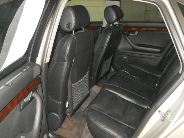 2002 Audi A4 Rally Sport