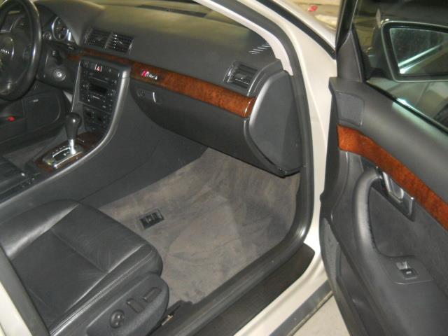 2002 Audi A4 Rally Sport