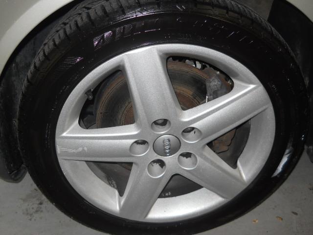 2002 Audi A4 Rally Sport