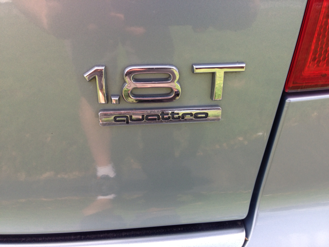 2002 Audi A4 EXT CAB