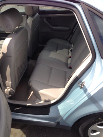 2002 Audi A4 EXT CAB