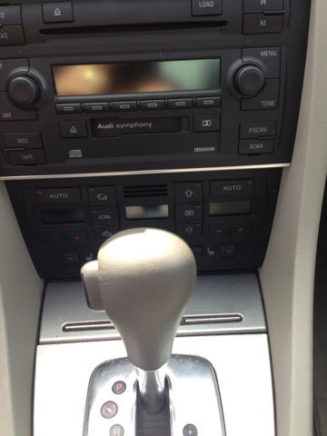 2002 Audi A4 EXT CAB