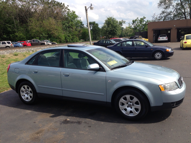 2002 Audi A4 EXT CAB
