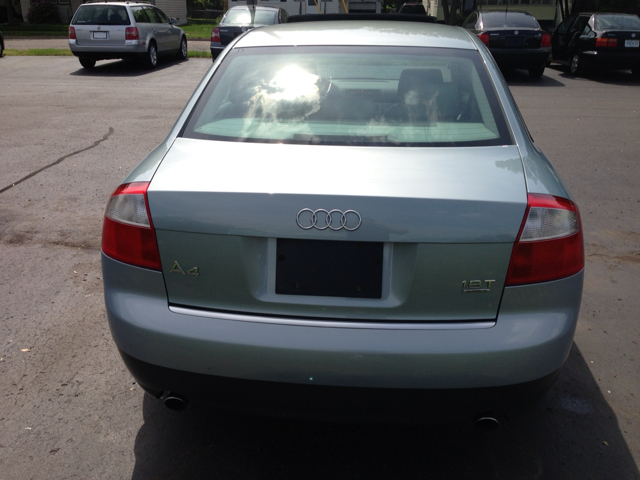 2002 Audi A4 EXT CAB