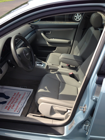 2002 Audi A4 EXT CAB