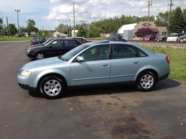 2002 Audi A4 EXT CAB