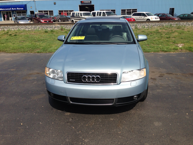 2002 Audi A4 EXT CAB