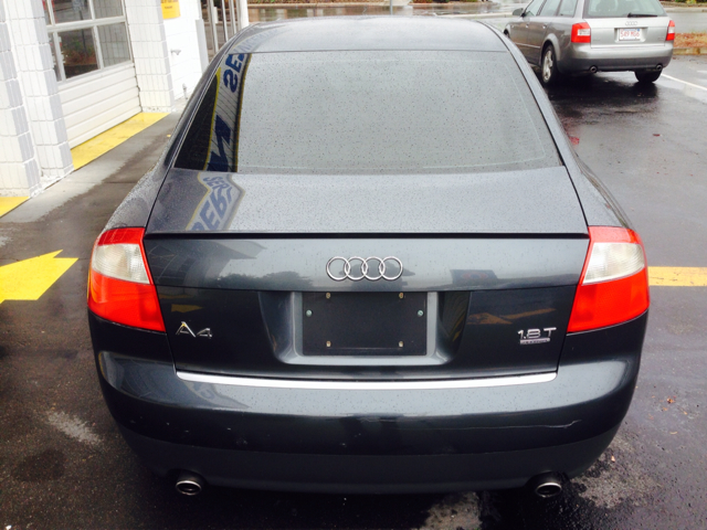 2002 Audi A4 Scion XB