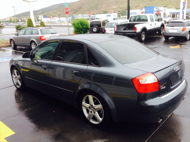 2002 Audi A4 Scion XB
