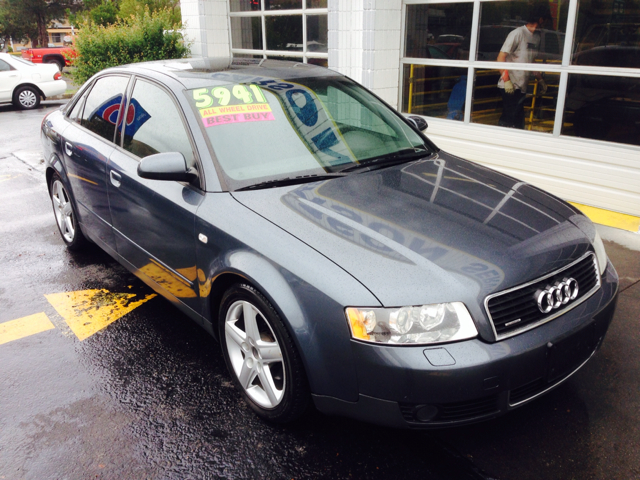 2002 Audi A4 Scion XB