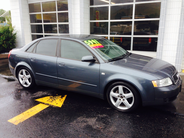 2002 Audi A4 Scion XB