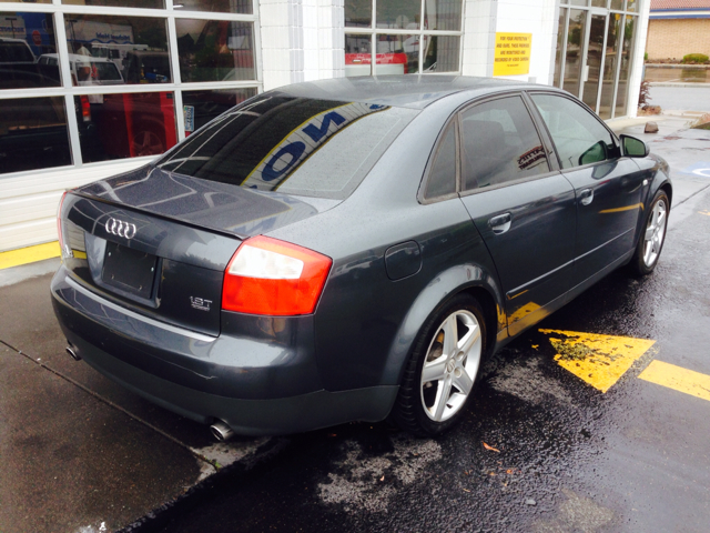 2002 Audi A4 Scion XB