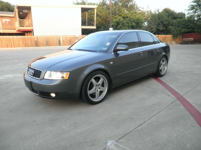 2002 Audi A4 SES 5dr