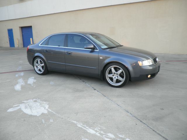 2002 Audi A4 SES 5dr
