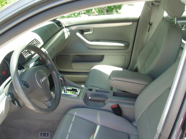 2002 Audi A4 Scion XB