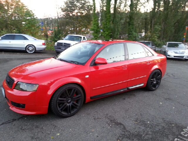 2002 Audi A4 Ext Cab 4WD