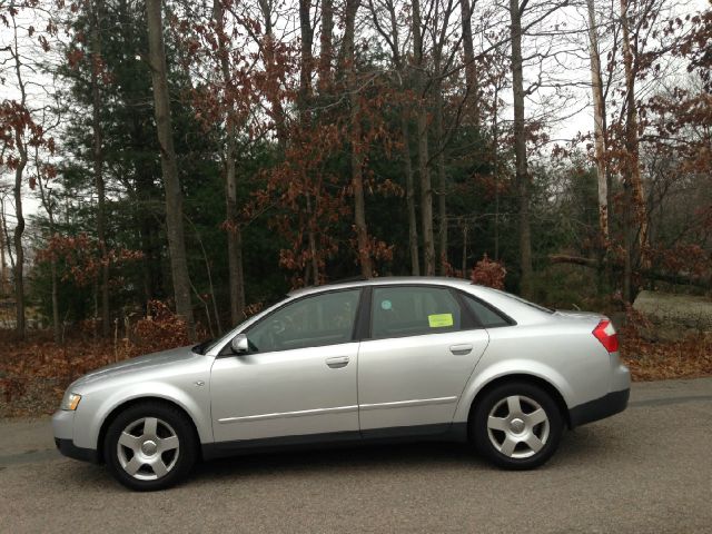 2002 Audi A4 EXT CAB