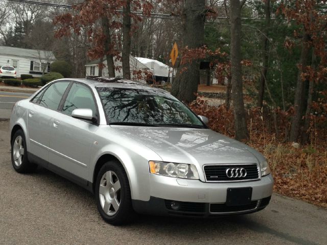 2002 Audi A4 EXT CAB