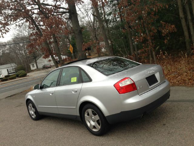 2002 Audi A4 EXT CAB