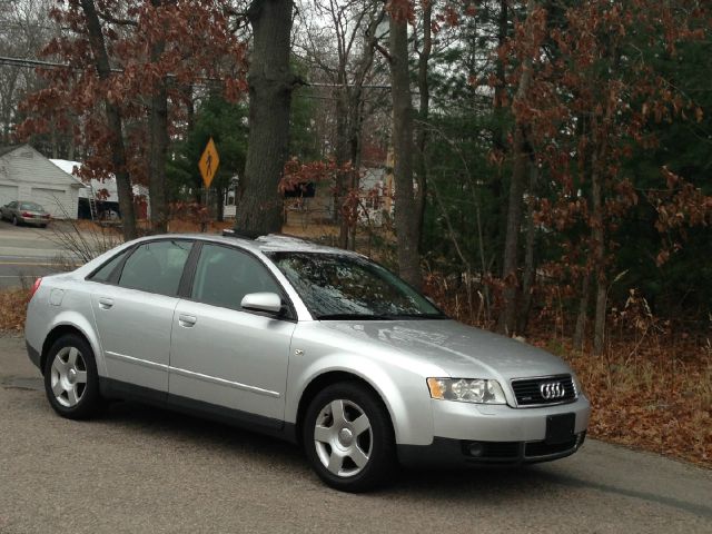 2002 Audi A4 EXT CAB
