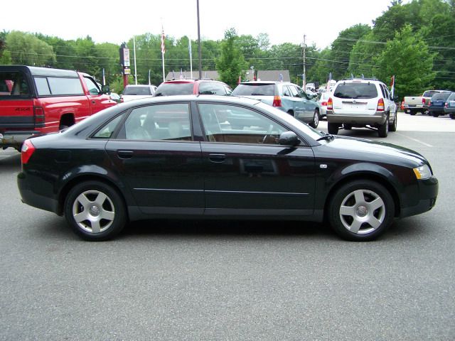 2002 Audi A4 EXT CAB