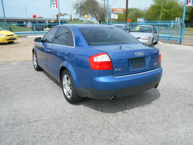 2002 Audi A4 SES 5dr