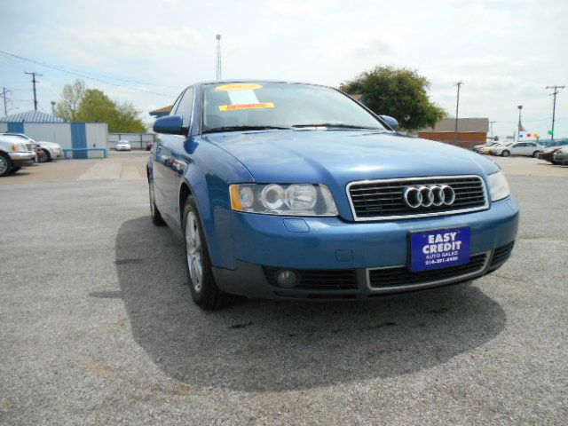 2002 Audi A4 SES 5dr