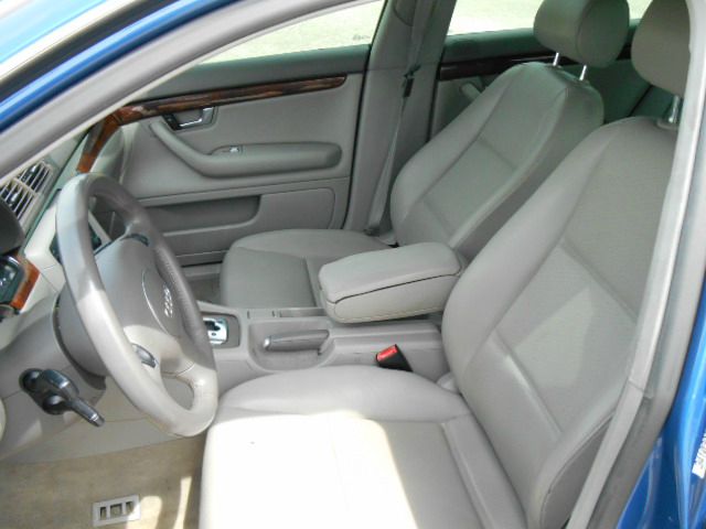 2002 Audi A4 SES 5dr