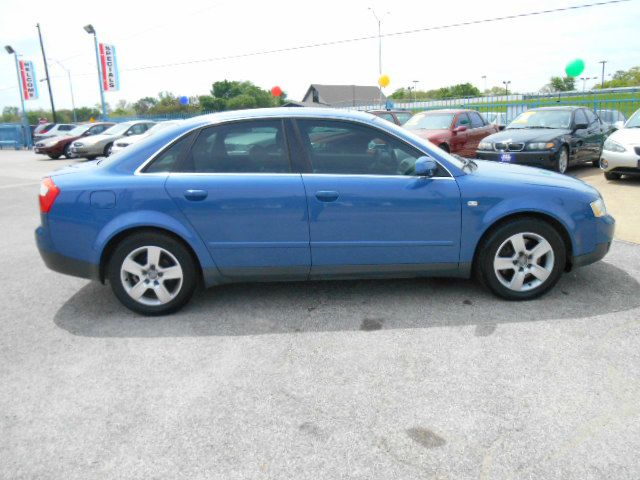2002 Audi A4 SES 5dr