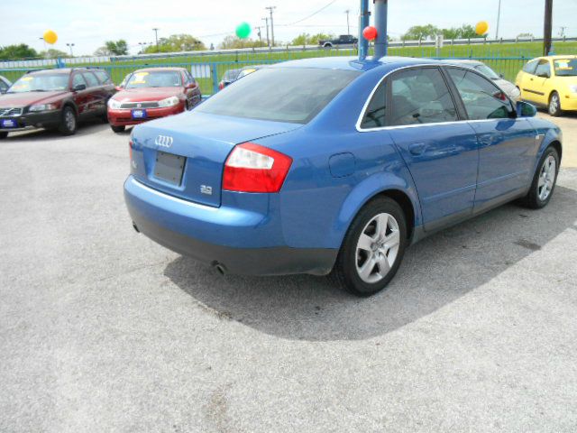 2002 Audi A4 SES 5dr