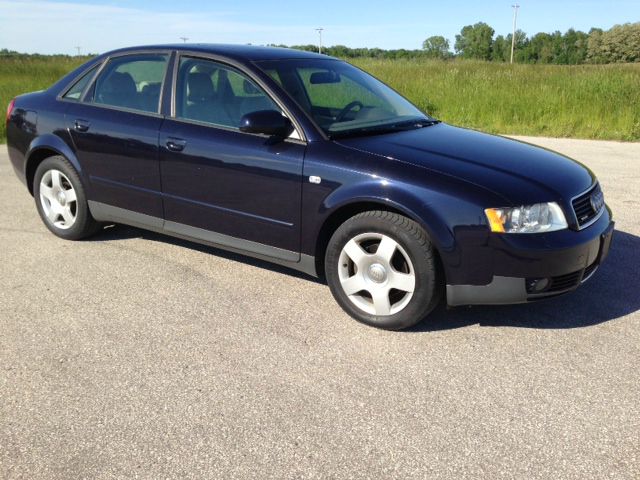 2002 Audi A4 EXT CAB