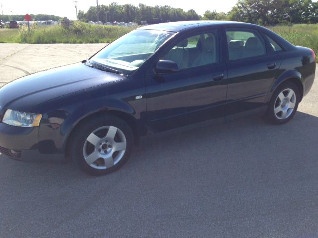 2002 Audi A4 EXT CAB