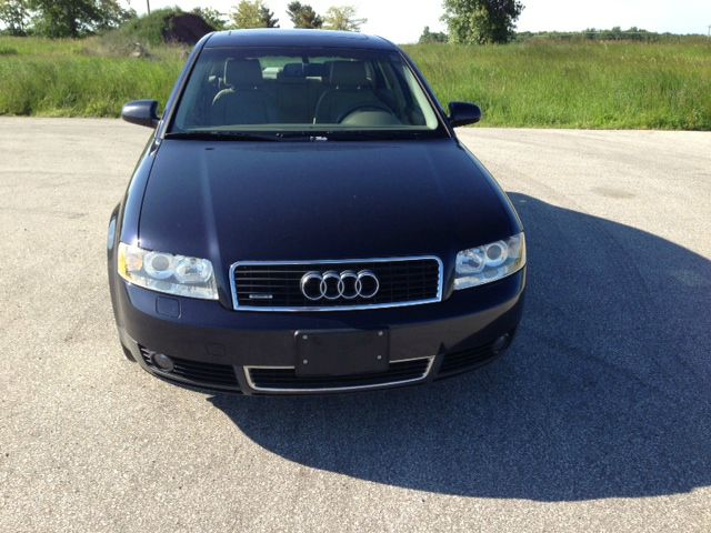 2002 Audi A4 EXT CAB