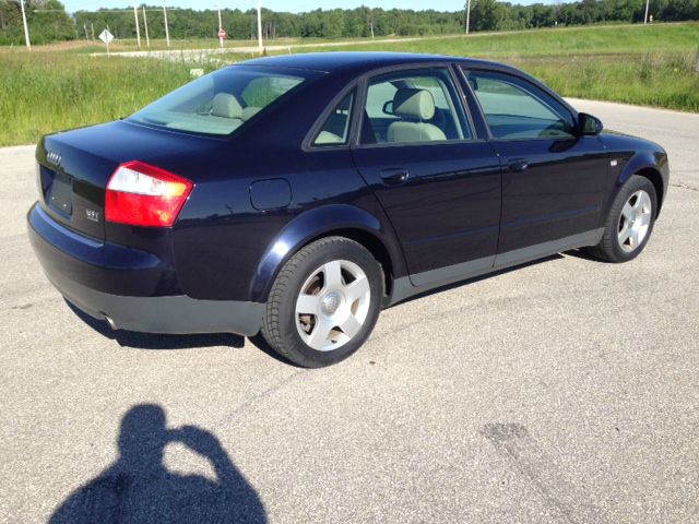 2002 Audi A4 EXT CAB