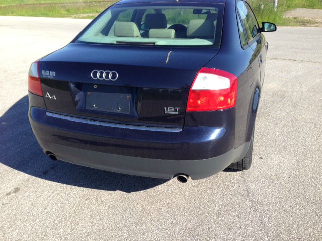 2002 Audi A4 EXT CAB
