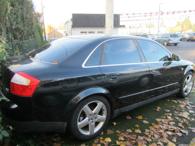 2002 Audi A4 CREW CAB 4X4 Lswow 1495