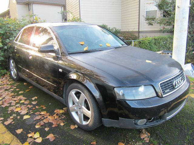 2002 Audi A4 CREW CAB 4X4 Lswow 1495