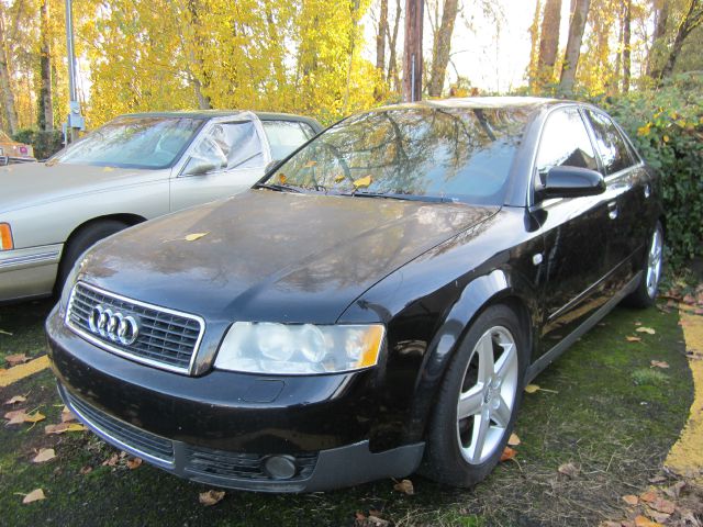 2002 Audi A4 CREW CAB 4X4 Lswow 1495