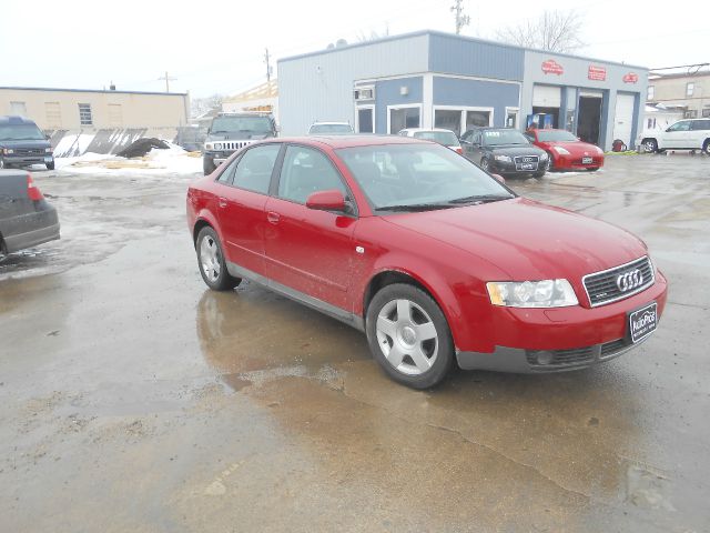 2002 Audi A4 Scion XB