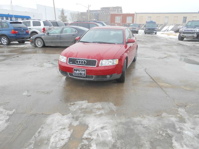 2002 Audi A4 Scion XB