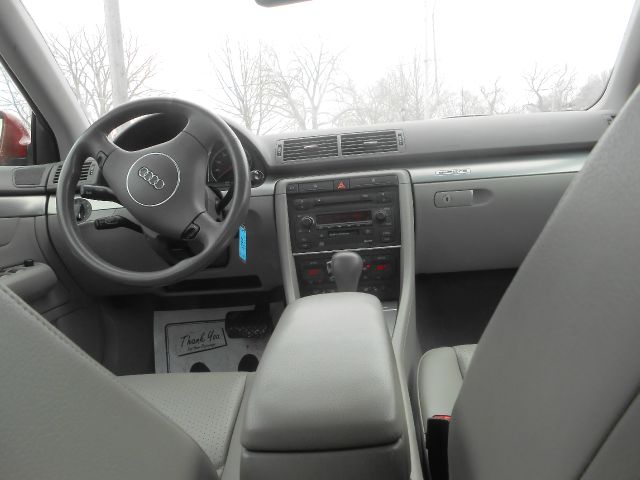 2002 Audi A4 Scion XB